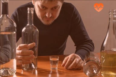 Лечение белой горячки в Надежде