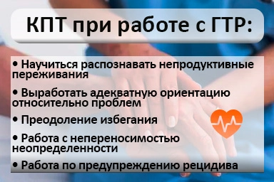 Лечение тревожного расстройства в Надежде