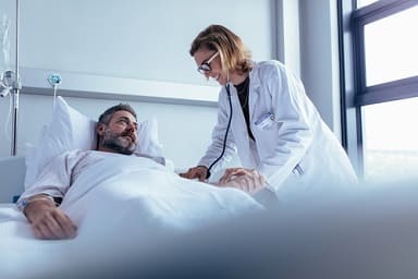 Лечение алкоголизма в стационаре в Надежде